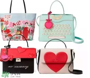 kate spade2017情人節(jié)包包多少錢？凱特絲蓓2017情人節(jié)包包哪里買？