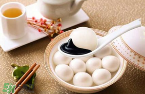 湯圓為什么會變黃？湯圓變黃可以吃嗎？