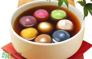 湯圓為什么會變黃？湯圓變黃可以吃嗎？