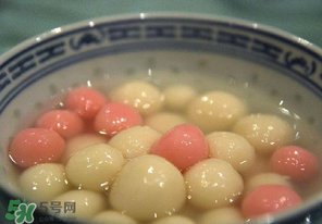 湯圓為什么會變黃？湯圓變黃可以吃嗎？