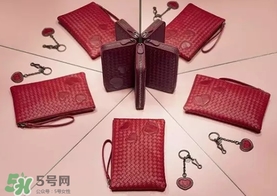 bv葆蝶家2017情人節(jié)限量包包多少錢？