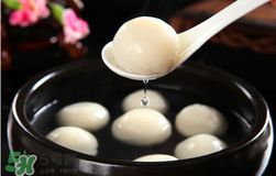 元宵用涼水煮還是熱水？煮元宵應(yīng)該是冷水下鍋還是熱水？