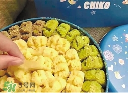chiko曲奇餅干產(chǎn)自黑作坊 chiko曲奇餅干為什么那么火？