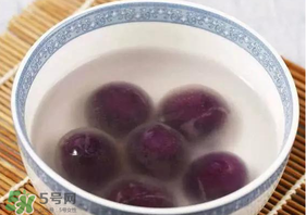 水晶湯圓怎么下才透明？為什么水晶湯圓是透明的？