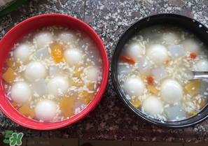 怎么煮水果湯圓才好吃？水果湯圓怎么煮好吃？