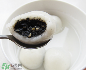 黑芝麻湯圓怎么煮好吃？黑芝麻湯圓煮多久才熟？