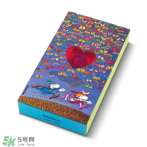 swatch2017情人節(jié)手表多少錢？swatch2017情人節(jié)腕表價格