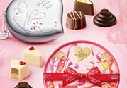 godiva2017情人節(jié)巧克力多少錢？sanrio和?歌帝梵合作情人節(jié)巧克力