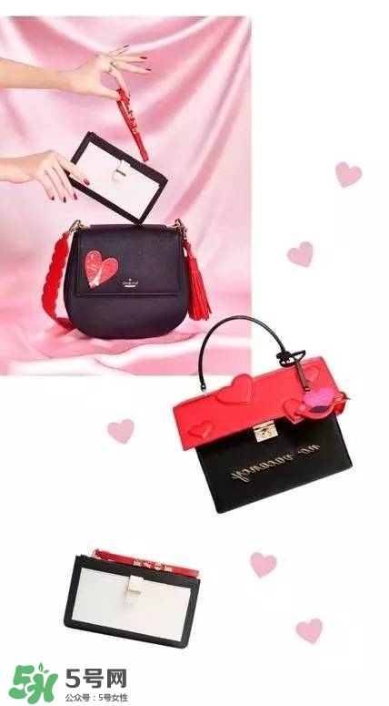 kate spade2017情人節(jié)包包多少錢？凱特絲蓓2017情人節(jié)包包哪里買？