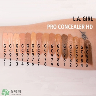 美國(guó)洛杉磯女孩修容膏怎么用？洛杉磯女孩修容膏用法
