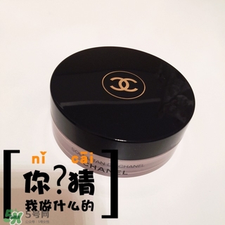 香奈兒修容膏怎么用？香奈兒修容膏使用方法