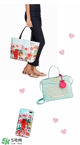 kate spade2017情人節(jié)包包多少錢？凱特絲蓓2017情人節(jié)包包哪里買？