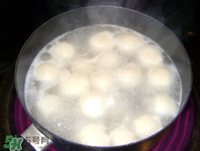 怎么包湯圓才不會裂開？怎么包湯圓不會散？