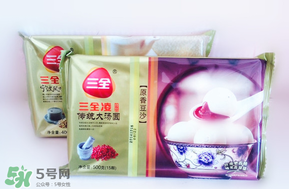 三全湯圓煮多久？三全湯圓怎么煮？