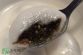 坐月子可以吃湯圓嗎？坐月子可以吃黑芝麻湯圓嗎？