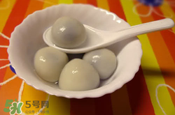 哪些人不宜吃湯圓？湯圓哪些人要少吃？