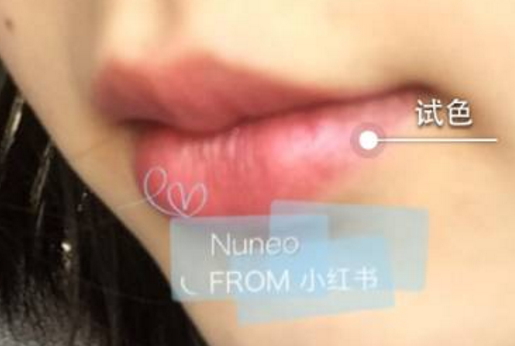 香奈兒豆沙色是幾號(hào)色？香奈兒豆沙色口紅試色