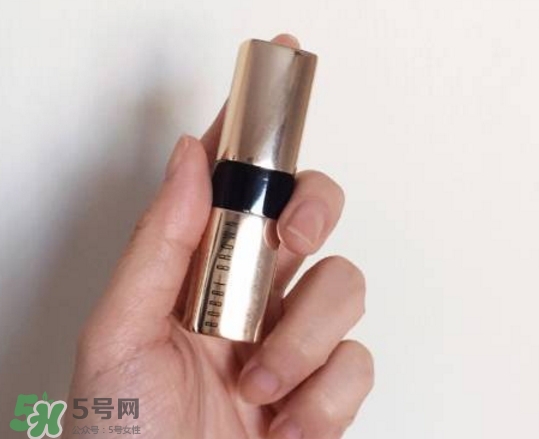bobbi brown豆沙色是幾號(hào)色？芭比布朗豆沙色口紅試色
