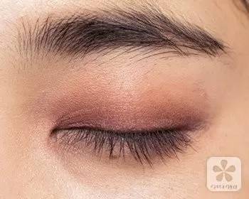 豆沙色眼影怎么畫？豆沙色眼影畫法