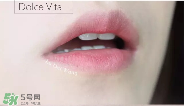 nars dolce vita豆沙色多少錢？nars dolce vita試色