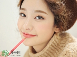 豆沙色口紅怎么化？豆沙色口紅怎么涂好看？