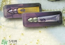 urban decay眼部打底膏怎么用？urban decay眼部打底膏用法+