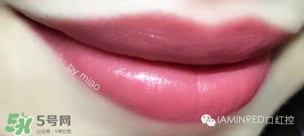 玫瑰豆沙色口紅有哪些？玫瑰豆沙色口紅推薦