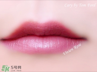 tom ford豆沙色口紅色號(hào)是幾號(hào)色？湯姆福特豆沙色口紅試色