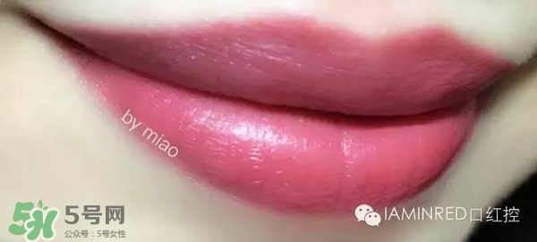 玫瑰豆沙色口紅有哪些？玫瑰豆沙色口紅推薦