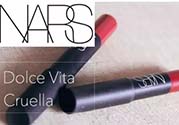 nars dolce vita豆沙色多少錢？nars dolce vita試色