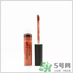 南瓜棕是什么顏色？南瓜棕口紅試色