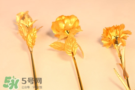 情人節(jié)可以送金玫瑰嗎？情人節(jié)送金玫瑰好嗎？