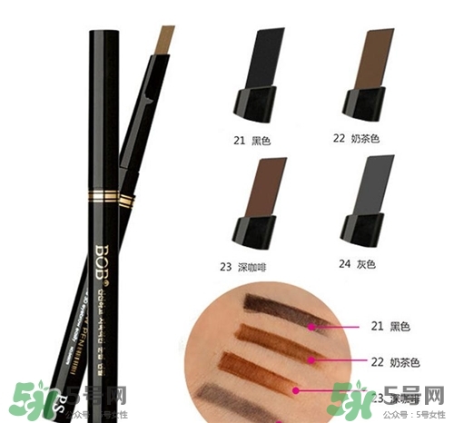 砍刀眉筆好用嗎？砍刀眉筆哪個(gè)牌子好？