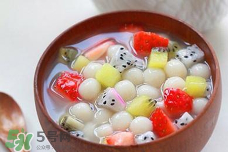 速凍湯圓有營養(yǎng)嗎？速凍湯圓營養(yǎng)價(jià)值高嗎？