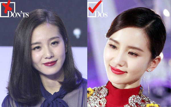 極光紅是什么顏色？極光紅口紅試色
