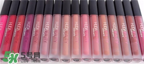 Hudabeauty唇彩多少錢？Huda beauty唇彩價(jià)格
