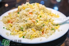 禽流感可以吃蛋炒飯嗎？禽流感期間能吃蛋炒飯嗎？