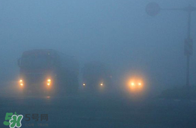 霧霾一天中什么時(shí)候最嚴(yán)重？霧霾一天中什么時(shí)候最輕？