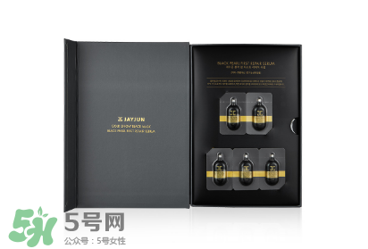 jayjun黑色水光面膜怎么用？jayjun黑金面膜怎么用