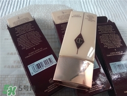 CT粉底液好用嗎？Charlotte Tilbury粉底液怎么樣？