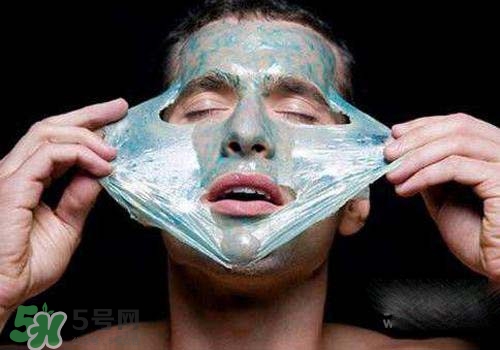 男士面膜多久用一次？男士面膜使用方法