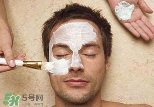 男士面膜多久用一次？男士面膜使用方法