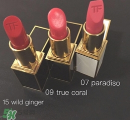 tom ford和紀(jì)梵希哪個好？tom ford口紅和紀(jì)梵希哪個好用？