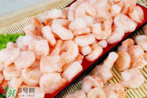 凍蝦能放多久？?jī)鑫r放冰箱冷藏多久？