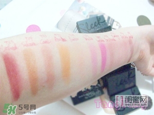 sleek腮紅多少錢？sleek腮紅價(jià)格