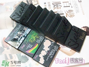 sleek腮紅多少錢？sleek腮紅價(jià)格