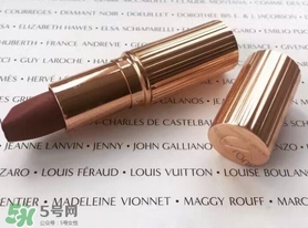 tom ford和charlotte tilbury哪個(gè)好？tf口紅和ct口紅哪個(gè)好？