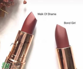 tom ford和charlotte tilbury哪個(gè)好？tf口紅和ct口紅哪個(gè)好？
