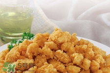 禽流感可以吃雞米花嗎？禽流感期間能吃雞米花嗎？
