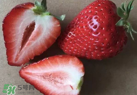 草莓空心能吃嗎？草莓空心怎么回事？
